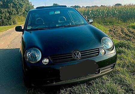 VW Lupo Volkswagen 1.4 44kW Basis Basis