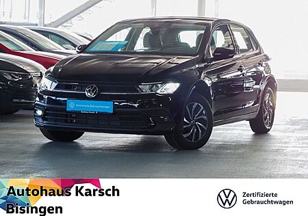 VW Polo Volkswagen 1.0 TSI Life KLIMA, ALU, SH