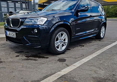 BMW X3 M X3 TUV bis 07.2025