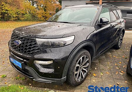 Ford Explorer ST-Line Plug-in-Hybrid 4x4 3.0 PHEV 7-S