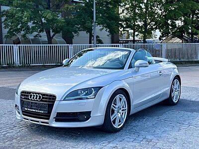 Audi TT Roadster 3.2 quattro -