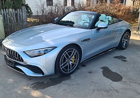 Mercedes-Benz SL 43 AMG ,PremiumPlus,AMGDynamicPlus,HiLkg,Alu20