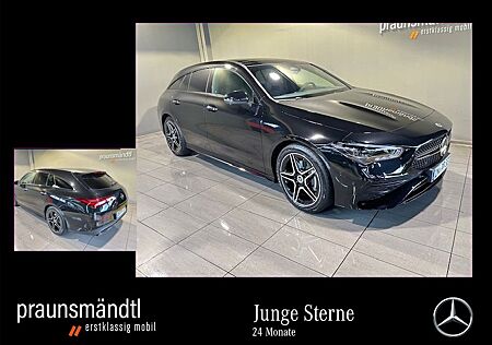 Mercedes-Benz CLA 180 Shooting Brake CLA 180 AMG/Nigh/18"/Pano./LED/Standheizung/360°