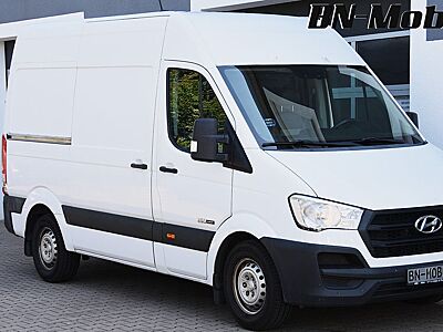 Hyundai H350 Kasten L2H2 Profi / KLIMA / AHK