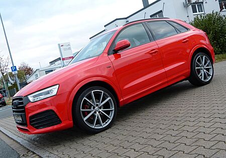 Audi Q3 quattro 3x S-Line *Xenon*Leder *Hagelschaden*