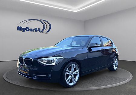 BMW 118d | Sport| M-Interieur| Pano| 18Zoll| Garantie