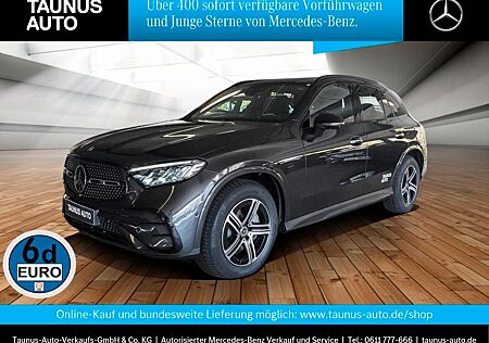 Mercedes-Benz GLC-Klasse GLC 200 AMG-NIGHT-DISTRONIC-AHK-PANO-UVP 77.500,