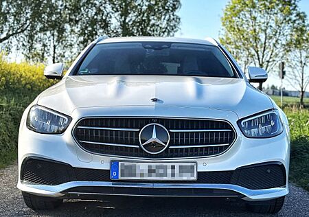 Mercedes-Benz E 220 E220d T 02/23, Distronic+, Standheizung, 360°Kam