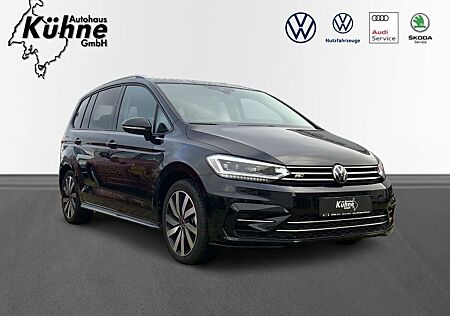 VW Touran Volkswagen 2.0 TDI Comfortline AHK,RFK,7S,NAV
