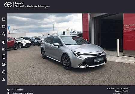 Toyota Corolla Touring Sports Hybrid Team D