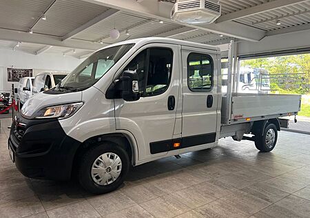 Opel Movano HDI Maxi DoKa Pritsche*1.Hand*Garantie*