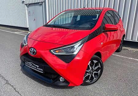 Toyota Aygo (X) Aygo aus 1.Hand Klima Rückfahrkamera TÜV NEU