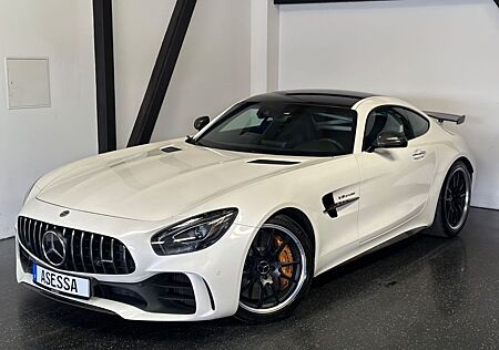 Mercedes-Benz AMG GT R COUPE*CARBON*BURMESTER*KERAMIK*PERF-AGA