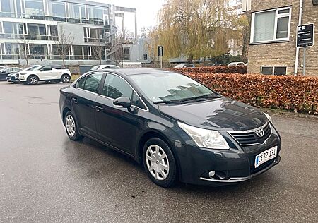 Toyota Avensis Edition 1.6 Valvematic