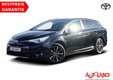 Toyota Avensis 1.8 Kamera Sitzheizung LED