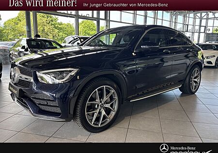 Mercedes-Benz GLC 300 4MATIC Coupé+AMG+360+AIR-BODY+SHD+KEYLES