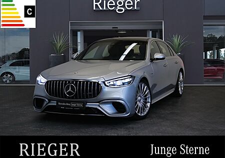 Mercedes-Benz S 63 AMG E Performance*Pano*Chauffeur*360°*TV+++