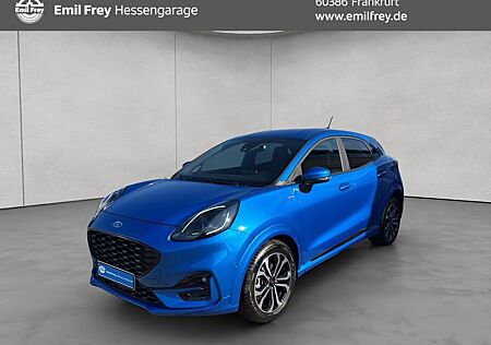 Ford Puma 1.0 EcoBoost Hybrid Aut. ST-LINE