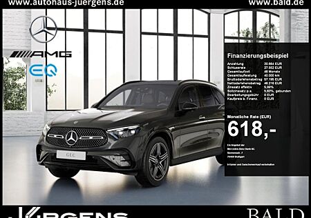 Mercedes-Benz GLC 400 e 4M AMG-Sport/Pano/Burm/AHK/Night/Distr