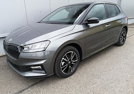 Skoda Fabia Monte Carlo 1.5TSI DSG ABT ACC GV5 Kam ...