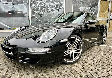 Porsche 997 Carrera 4 SCHALTER/ALCANTARA/SPORTABGAS