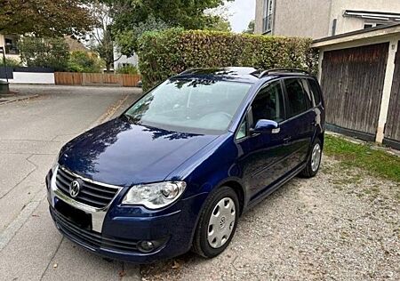 VW Touran Volkswagen 1.4 TSI Trendline Trendline