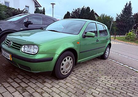 VW Golf Volkswagen 1.6 Comfortline Comfortline