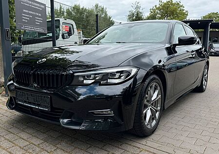 BMW 330i SPORT LINE AUT. NAVI KLIMA ACC FULL-LED SHZ