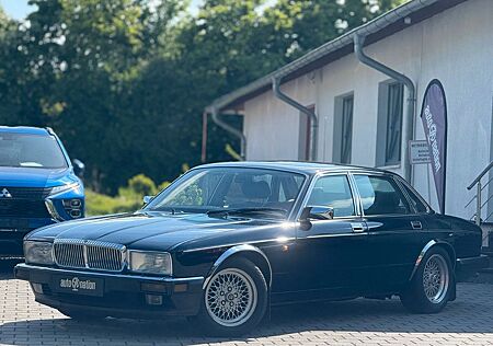 Jaguar XJ12 XJ 81 Daimler DoubleSix 1A Zustand Oldtimer