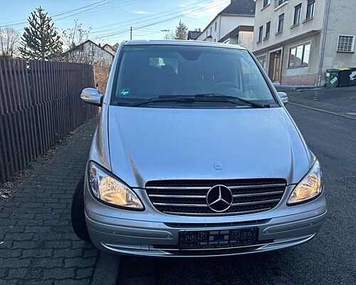 Mercedes-Benz Viano 3.0 CDI AMBIENTE lang AMBIENTE