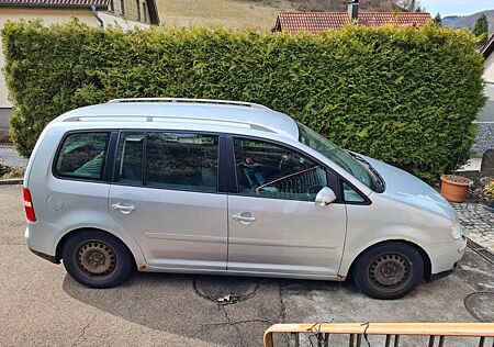 VW Touran Volkswagen 2.0 TDI Trendline Trendline