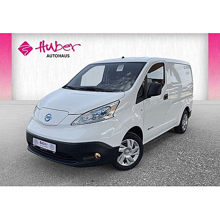 Nissan E-NV200 leasen