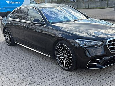 Mercedes-Benz S 350 d 4MATIC L -