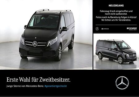 Mercedes-Benz V 250 4-MATIC NIGHT PAKET DISTR WARMLUFTHEIZUNG