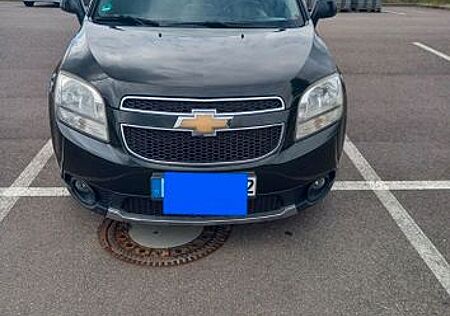 Chevrolet Orlando 1.8 LS MT LS