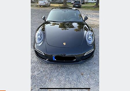 Porsche 991 Turbo S Coupé Turbo S Approved Ceramic CB