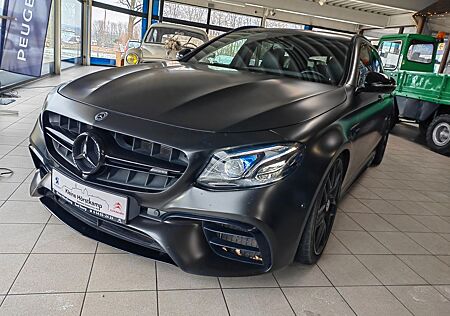 Mercedes-Benz E 63 AMG E 63 T AMG 4M Night DriverPack Comand