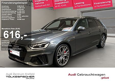 Audi A4 45 2.0 TFSI quattro Avant S-Line S-line ACC
