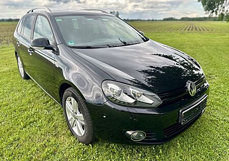 VW Golf Volkswagen VI Variant Match 4Motion*2.Hand*AHK*Keyless