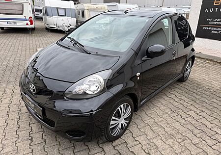 Toyota Aygo (X) Aygo 1.0 Edition 5trg. Klima TÜV NEU