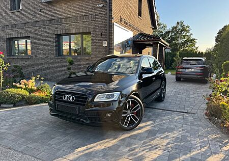 Audi SQ5 3.0 TDI PLUS 4X4 QUATTRO EXKLUSIV 340PS