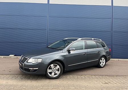 VW Passat Variant Volkswagen Highline 2.0 TDI 170 PS