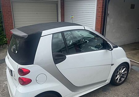 Smart ForTwo cabrio 1.0 52kW mhd passion passion