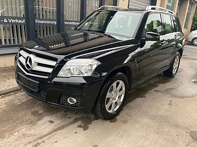 Mercedes-Benz GLK 220  CDI BlueEfficiency 4Matic
