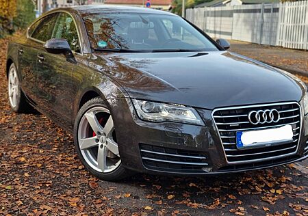Audi A7 3.0 TDI multitronic Sportback -