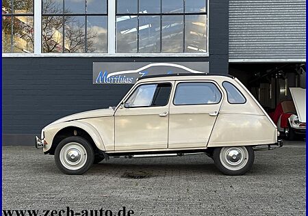 Citroën Dyane mit H- Kennzeichen