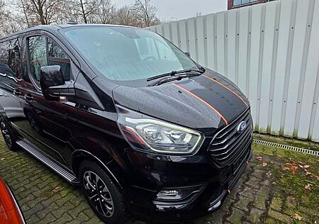Ford Tourneo Custom 320 L1H1 VA MH Sport AHK Navi Cam