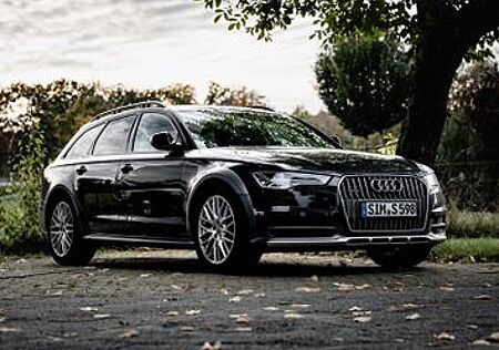Audi A6 Allroad 3.0 TDI quattro 200kW S tronic -