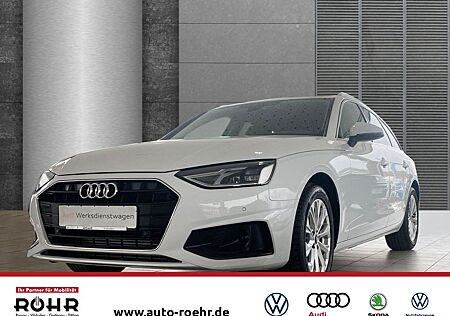 Audi A4 Avant (AHK.NAVI.PDC PLUS.SHZ.LED.GRA) 35 TFSI