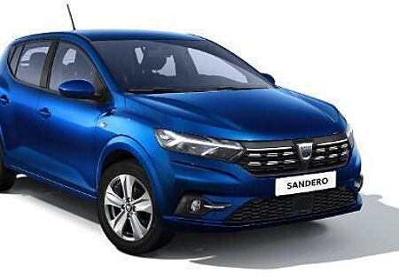 Dacia Sandero Stepway Expression ECO-G 100 ABS ESP SER